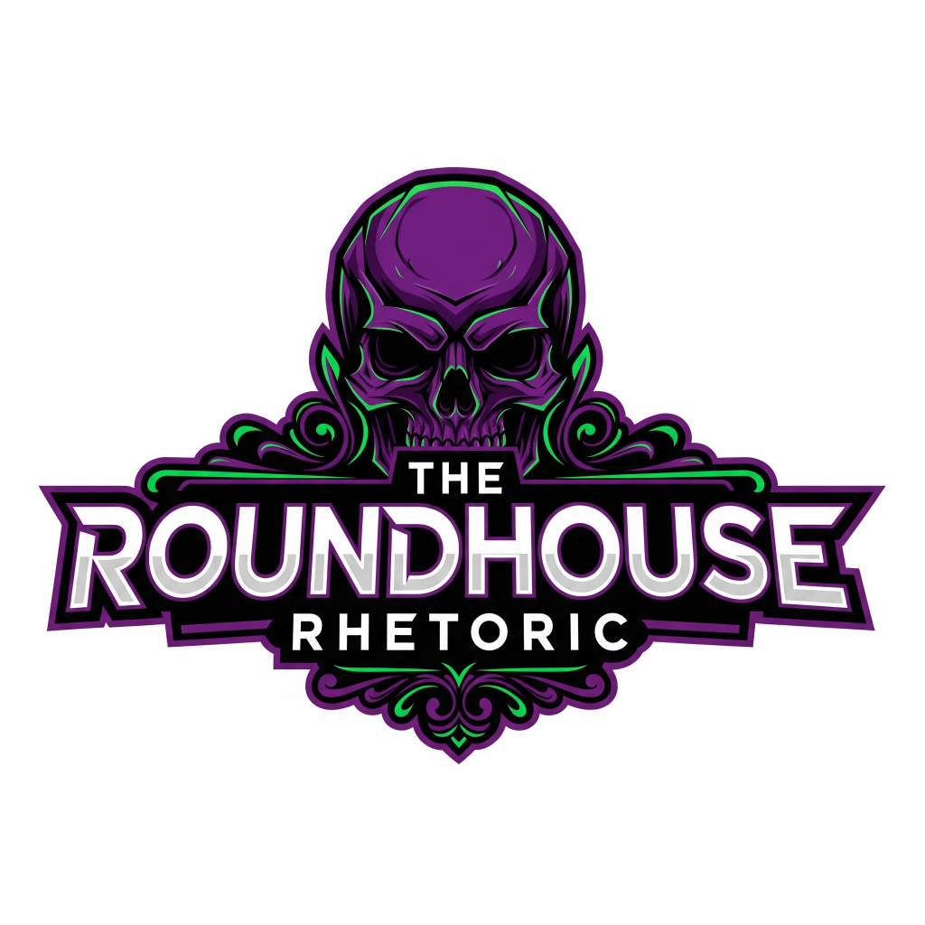 AI generated logo. Ive been practicing using AI to get ideas out quickly.